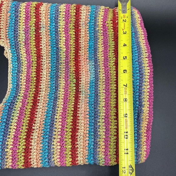 Carlo D’Santi Multicolored 👛 - Picture 6 of 8